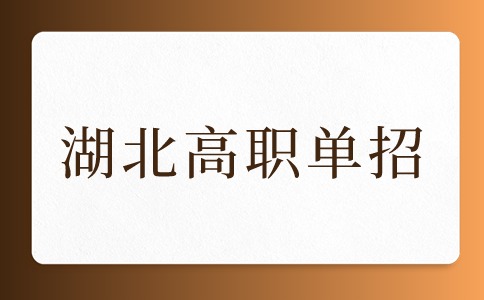 怎么備考2025年湖北高職單招